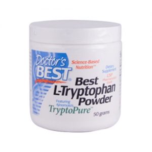 Comprar Doctor's Best O L-triptofano em pó 50 GM
