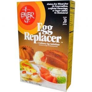 Comprar Ener-G Foods, Substituto do Ovo - 16 oz (454 g)