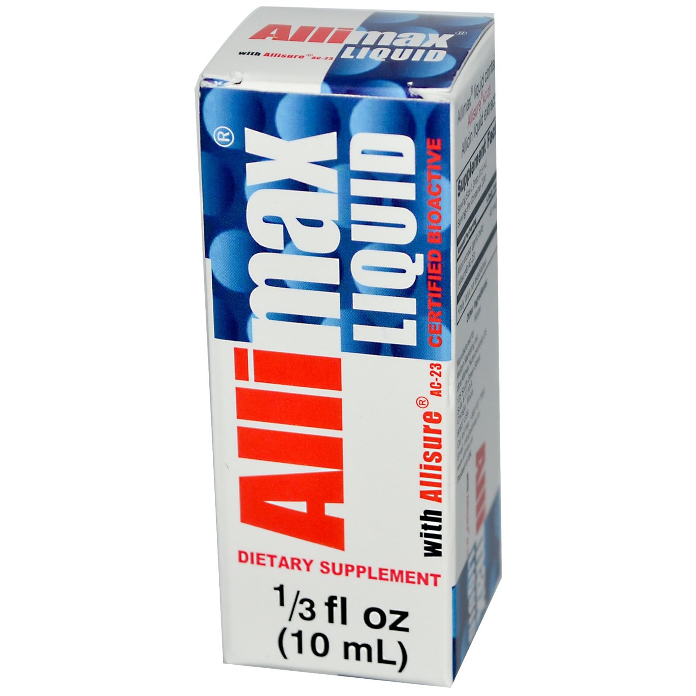 Comprar AlliMax líquido com Allisure - 10 mL