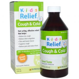 Comprar Homeolab USA, Alívio da Tosse e Resfriado para Crianças - 250 ml