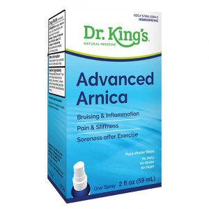 Comprar Dr Kings, Advanced Arnica Homeopática - 59 ml