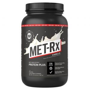 Comprar MET-Rx, Protein Plus em pó - Baunilha - 907 g