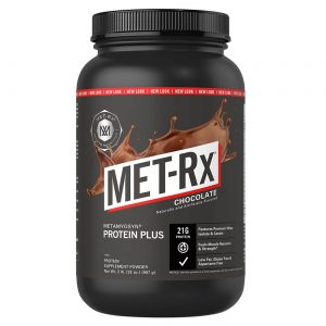Comprar MET-Rx, Protein Plus em pó - Chocolate - 907g