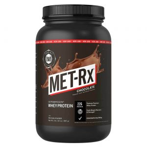 Comprar MET-Rx, Ultramyosyn Whey - Chocolate - 907g