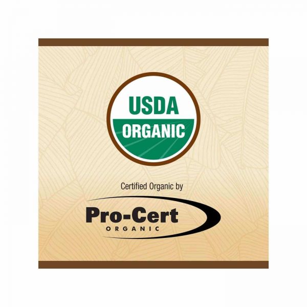 Comprar Nature's Way, Óleo de Coco Extra Virgem Orgânico - 907 g - Imagem 8