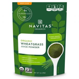 Comprar Navitas Naturals Wheatgrass Orgânica Pó 1 OZ