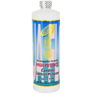 Comprar Aqua Flora, Programa de controle de candida - 473ml