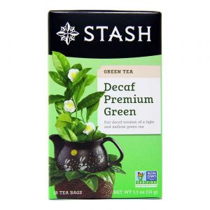 Comprar Stash Tea, Chá Verde Premium - 18 Saquinhos de Chá