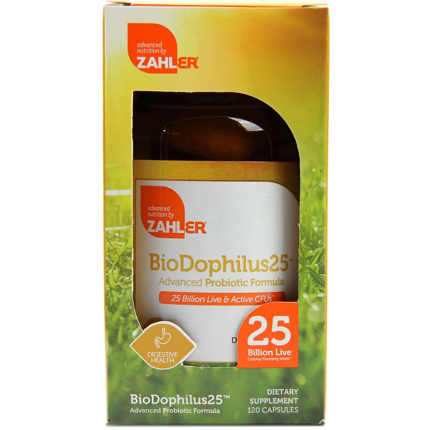 Comprar Zahlers, BioDophilus 25 Bilhões - 120 Cápsulas.