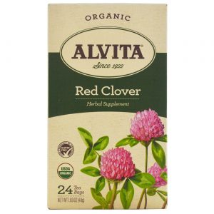 Comprar Alvita, Chá Orgânico de Cravo Vermelho - 24 Saquinhos de Chá