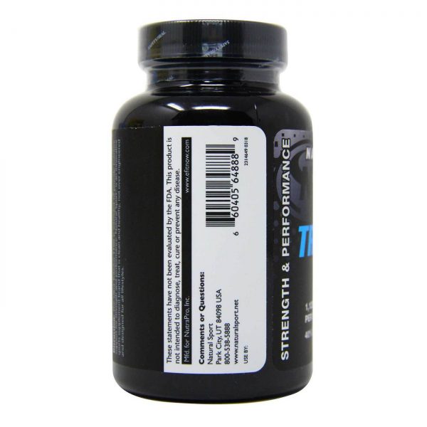 Comprar Natural Sport, Tribulus 1100 - 120 Cápsulas Vegetarianas - Imagem 4