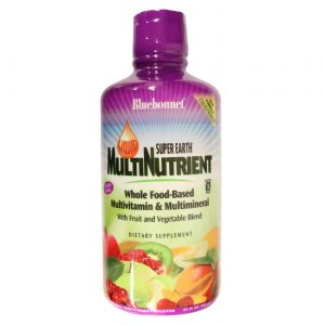 Comprar Bluebonnet Nutrition, Multivitamínico e Multiminerais Líquido Super Earth - 946 ml