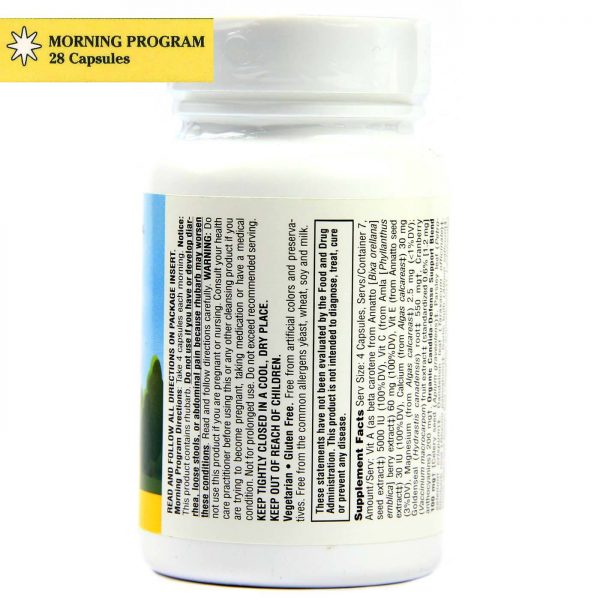 Comprar Nature's Plus, Limpeza de Candida - 56 Cápsulas - Imagem 9