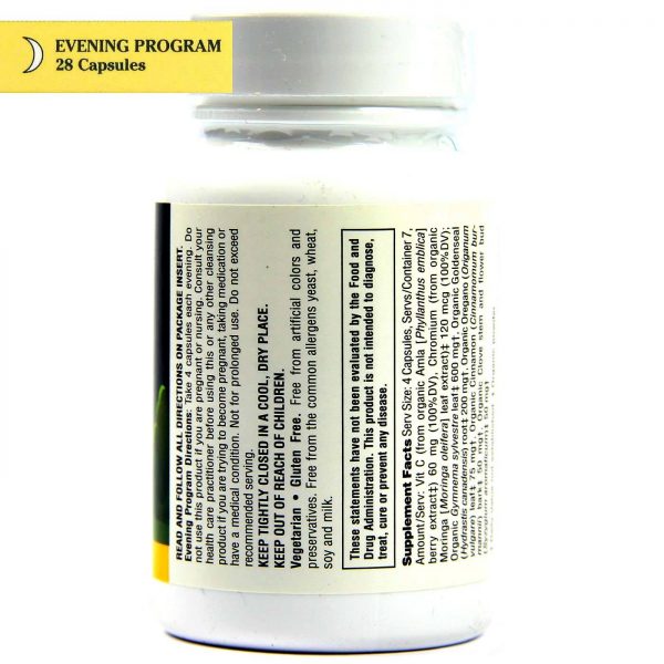 Comprar Nature's Plus, Limpeza de Candida - 56 Cápsulas - Imagem 6