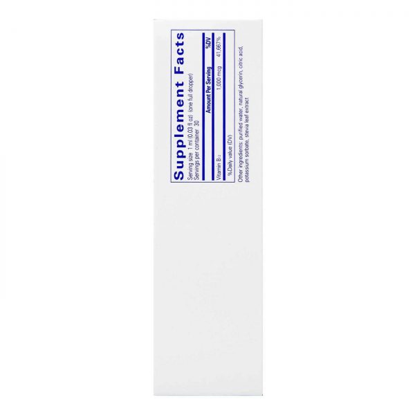 Comprar Pure EnCápsulasulations, B12 Líquido - 30mL - Imagem 4