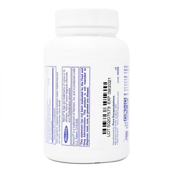 Comprar Pure EnCápsulasulations CarbCrave Complexos 90 Cápsulas - Imagem 5