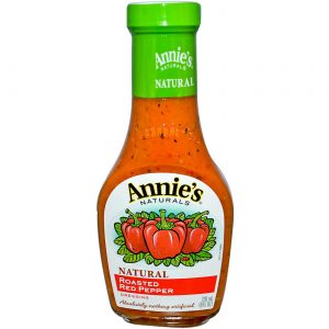 Comprar Annies Homegrown Natural Assado Red Pepper Vestir 8 fl oz