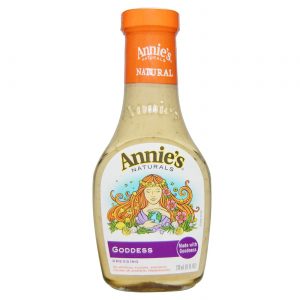 Comprar Annies Homegrown Deusa Natural de Vestir 8 fl oz