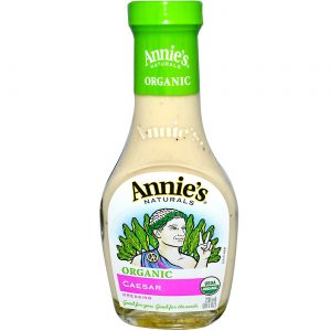 Comprar Annies Homegrown, Molho Ceasar Orgânico - 236 ml (8 fl oz)