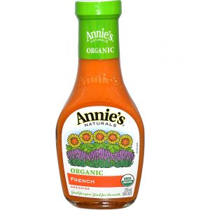 Comprar Annies Homegrown Orgânico francês Vestir 8 fl oz