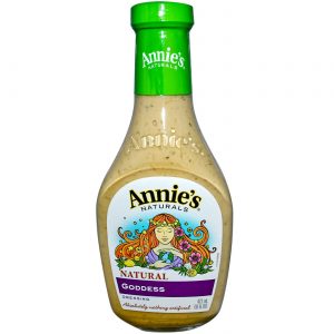 Comprar Annies Homegrown Deusa Natural de Vestir 16 fl oz