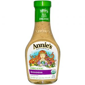 Comprar Annies Homegrown, Molho Orgânico da Deusa - 236 ml (8 fl oz)
