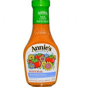 Comprar Annies Homegrown Woodstock Vestir 8 fl oz