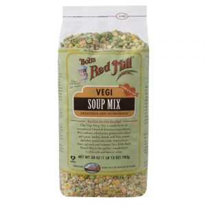Comprar Bobs Red Mill Vegi Sopa misturar 4 - 28 onças Bags