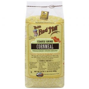 Comprar Bobs Red Mill Grosseiro Moer Fubá Grosso Moer 4-24 oz Bags