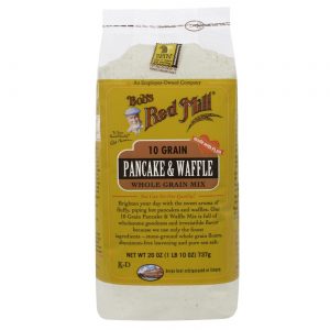 Comprar Bobs Red Mill 10 Grain Pancake e Waffle Mix 4 -26 onça Bags