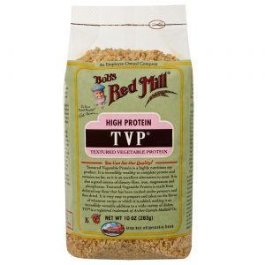 Comprar Bobs Red Mill A proteína vegetal texturizada (4 pack) de 4 - 10 onças Bags