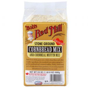 Comprar Bobs Red Mill Cornbread e Fubá Muffin Mix (Pack 4) de 4 - 24 onças Bags