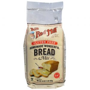 Comprar Bobs Red Mill Sem glúten caseiro maravilhoso Pão Mix (4 blocos) 4 - 16 onças Bags