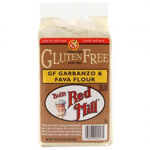 Comprar Bobs Red Mill Gluten Free-bico e Fava Farinha (4 blocos) 4 - 16 onças Bags
