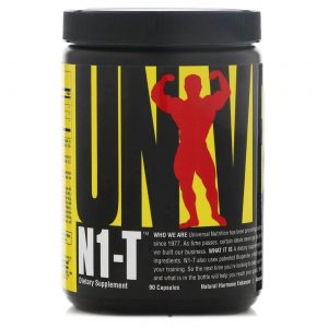Comprar Universal Nutrition, N1-T™ - 90 Cápsulas