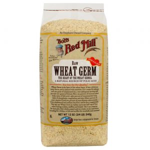 Comprar Bobs Red Mill, Germe de Trigo Natural - 340 g