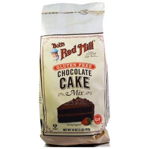 Comprar Bobs Red Mill Sem Glúten Bolo Mix (Pack 4) de chocolate 4 - 16 onças Bags