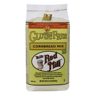Comprar Bobs Red Mill Gluten Free Cornbread Misture 4 - 20 onças Bags