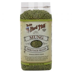 Comprar Bobs Red Mill Feijão Mung (4 blocos) de 4 - 27 onças Bags