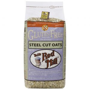 Comprar Bobs Red Mill Gluten Free Aço Corte Aveia 4-24 oz Bags