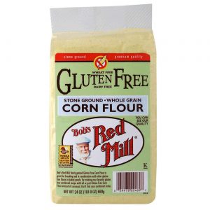 Comprar Bobs Red Mill Whole Grain Milho Farinha 4-24 oz Bags