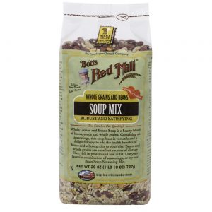 Comprar Bobs Red Mill Grãos integrais e feijões Soup Mix (4 blocos) de 4 - 26 onças Bags