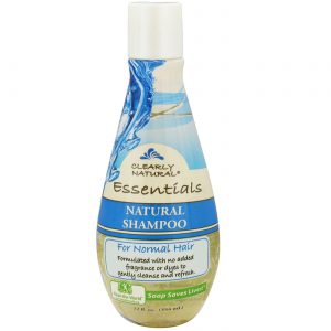 Comprar Clearly Natural Xampu Ntrl Nrml Cabelo 12.000 Oz