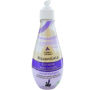Comprar Clearly Natural Loção Corporal Glicerina LVN 12.000 Oz