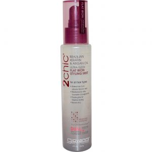 Comprar Giovanni Cosmetics , 2chic® Óleo de Argan e Keratina Protetor Térmico - 118 ml