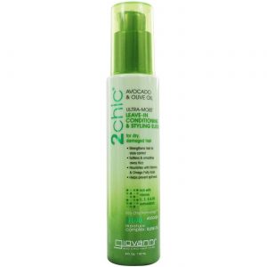 Comprar Giovanni Cosmetics Deixar 2chic Em Cond Avcdo 4.000 Oz