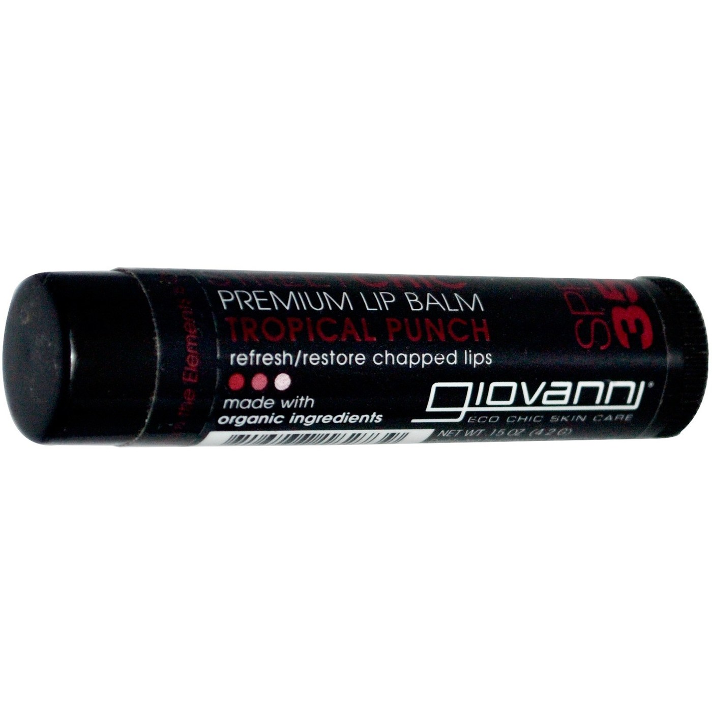 Comprar Giovanni Cosmetics Lip Balm Tropical Soco SPF35 0,150 Oz