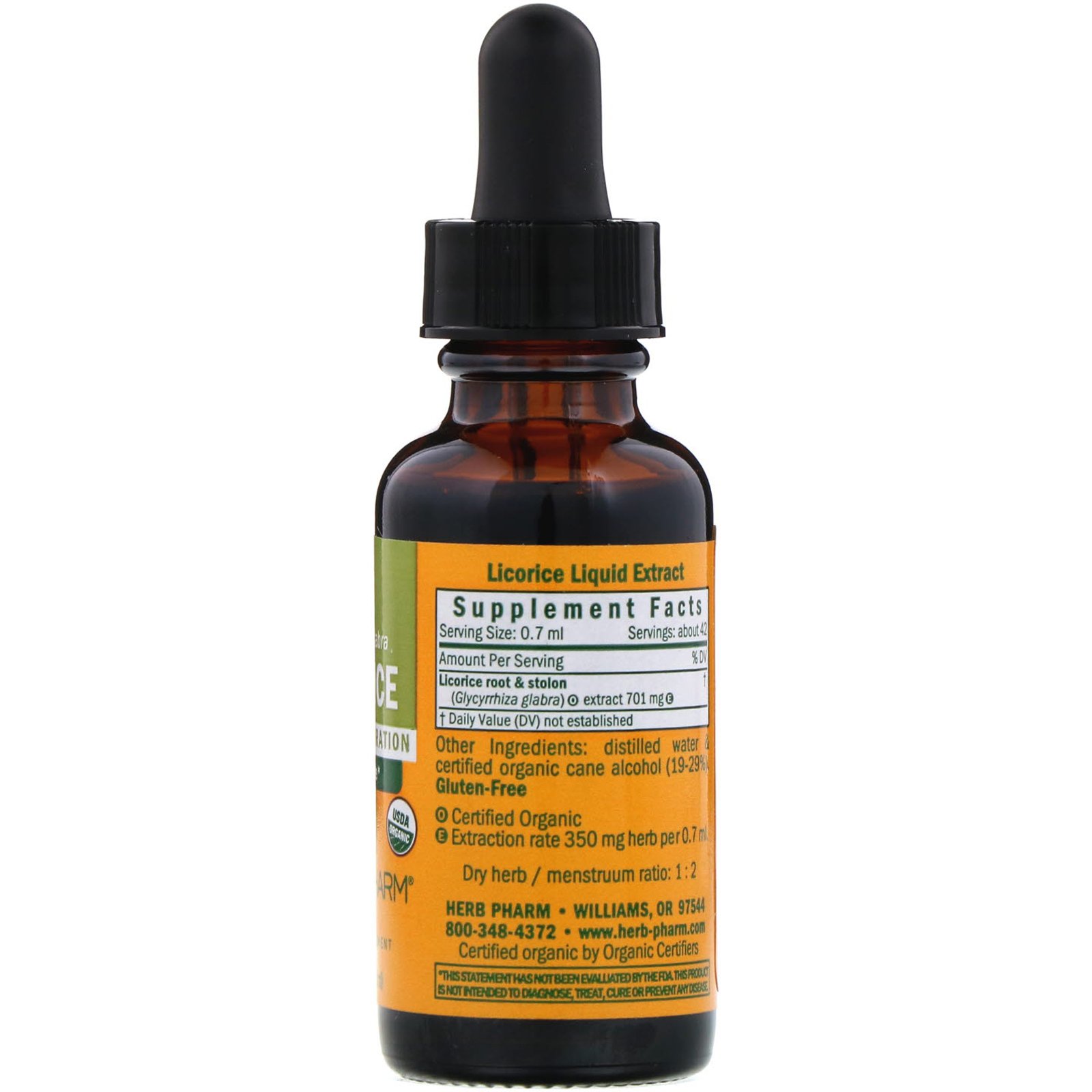Comprar Herb Pharm, Xvii, Restauração do sistema, 1 fl oz (30 ml) - Imagem 2