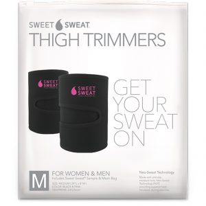 Comprar Sports Research, Sweet Sweat Thigh Trimmers, Medium, Pink, 1 Pair