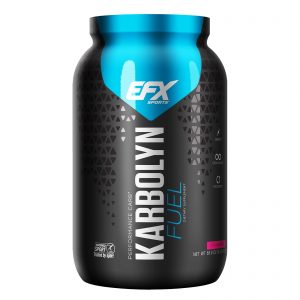 Comprar EFX Sports, Karbolyn Fuel, Morango, 4,3 lbs (2000 g)